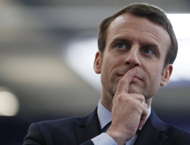 WikiLeaks: Στην δημοσιότητα e-mail της προεκλογικής εκστρατείας του Εμμ. Μακρόν (φωτό)